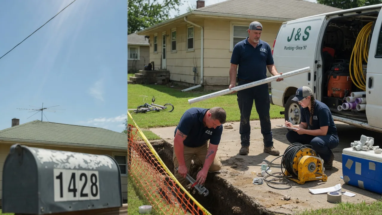 Sewer Line Repair in Portland, TN near me
